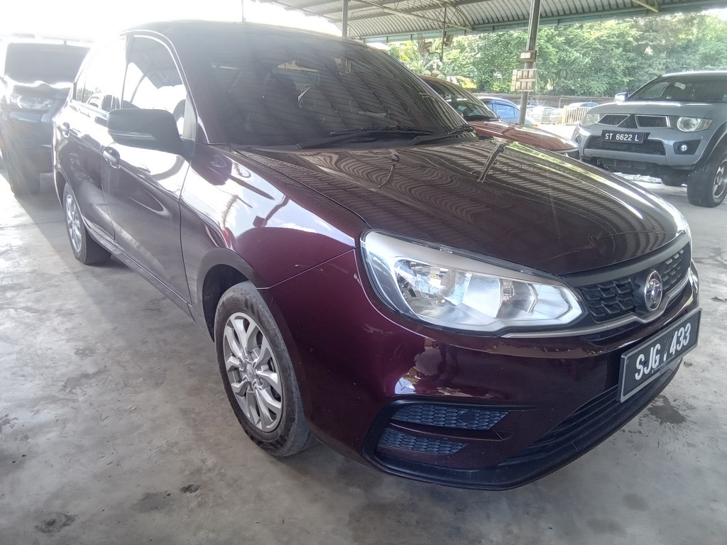 PROTON SAGA 1.3