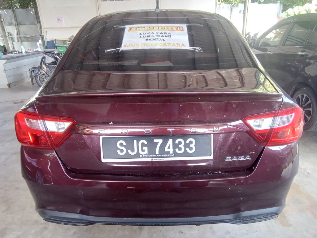 PROTON SAGA 1.3