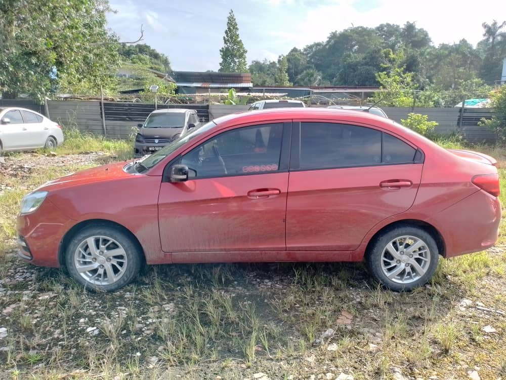 PROTON SAGA 1.3