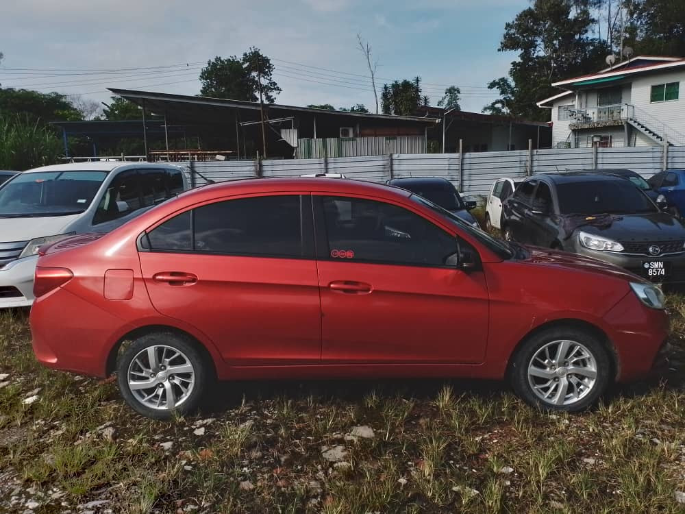 PROTON SAGA 1.3