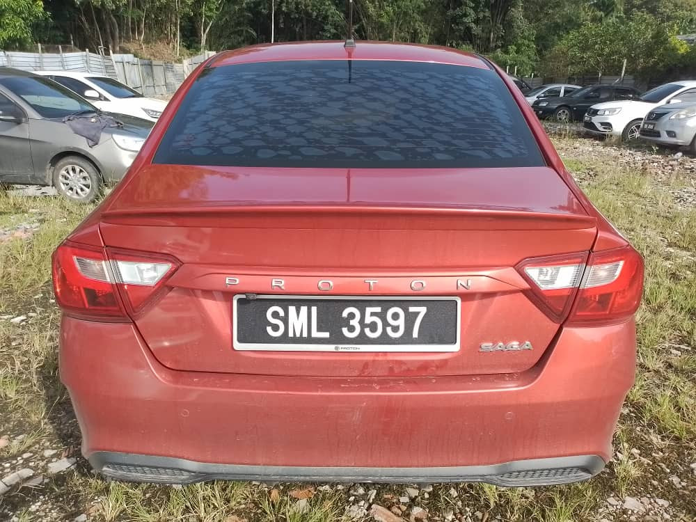 PROTON SAGA 1.3