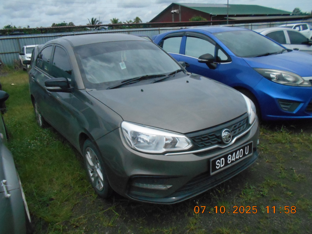 PROTON SAGA 1.3 A PREMIUM