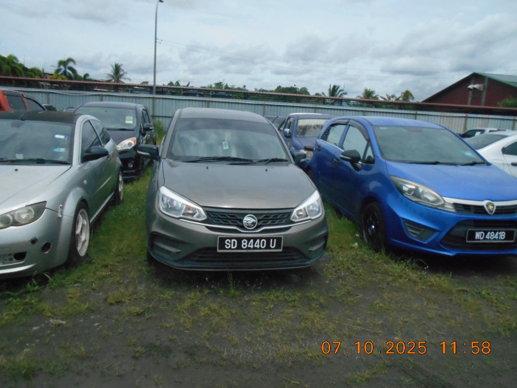 PROTON SAGA 1.3 A PREMIUM