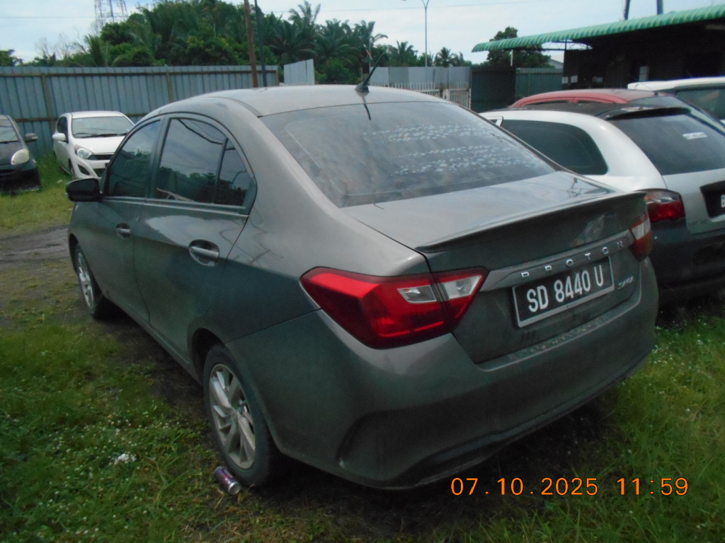 PROTON SAGA 1.3 A PREMIUM