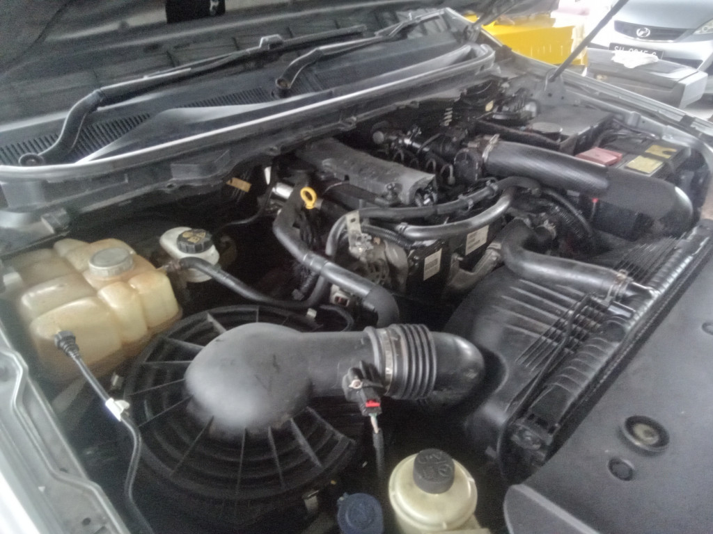 FORD RANGER 2.2L XL 4WD