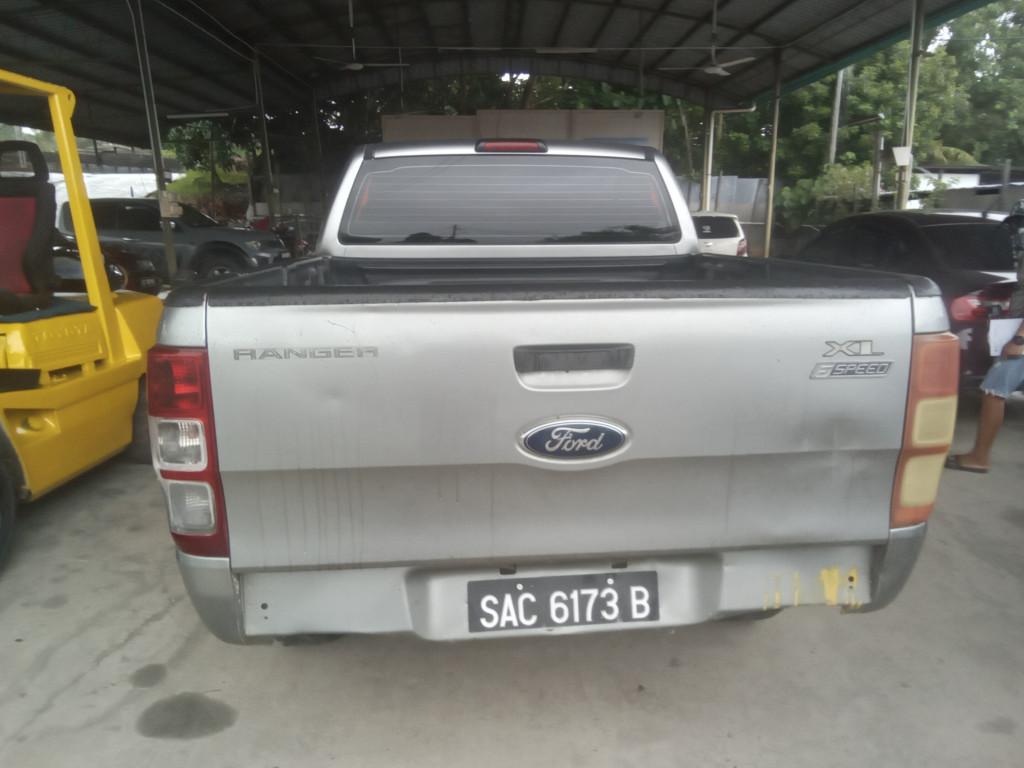 FORD RANGER 2.2L XL 4WD