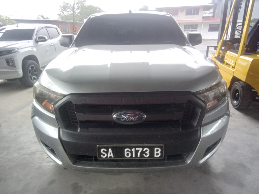FORD RANGER 2.2L XL 4WD