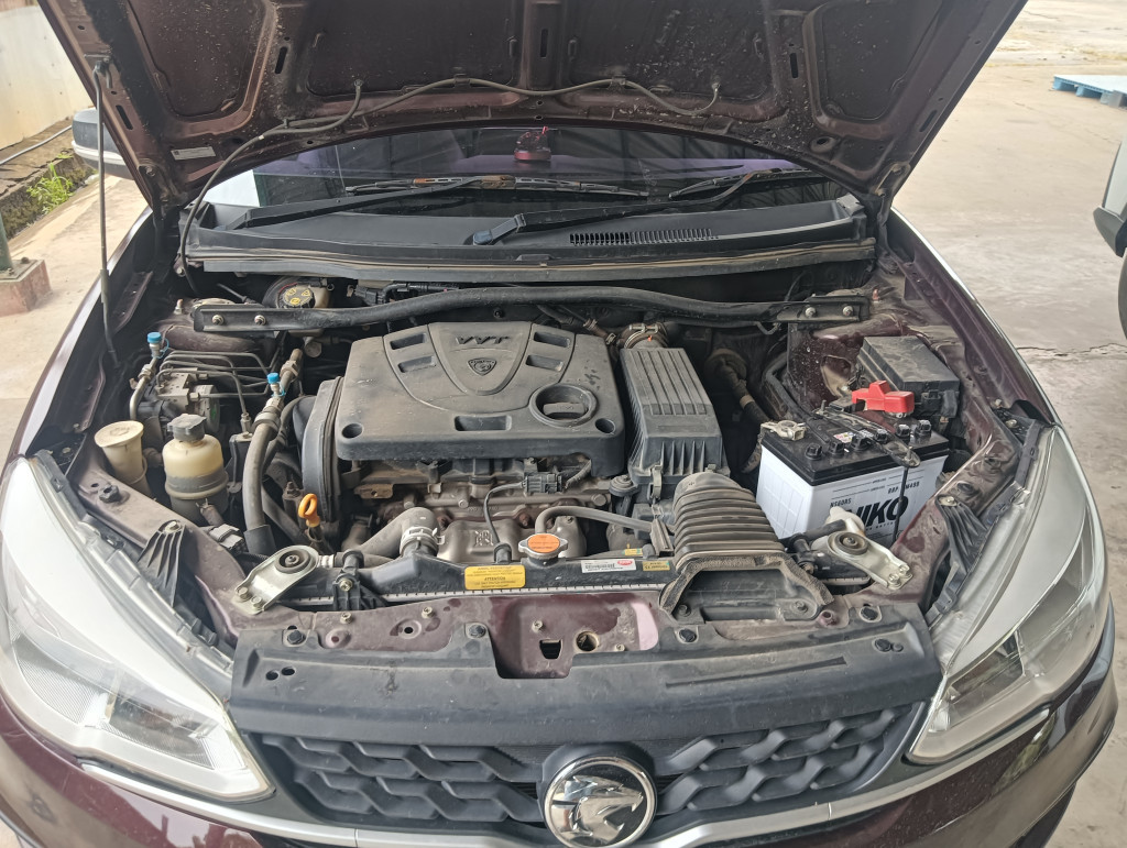 PROTON SAGA 1.3L STANDARD AT