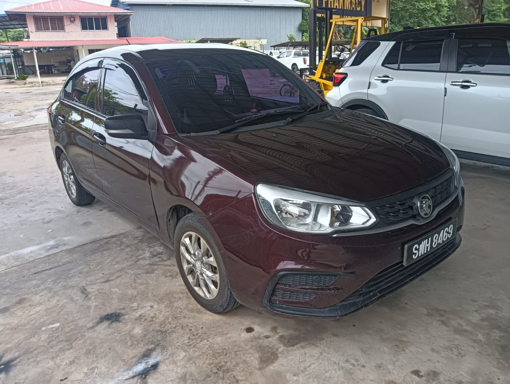 PROTON SAGA 1.3L STANDARD AT