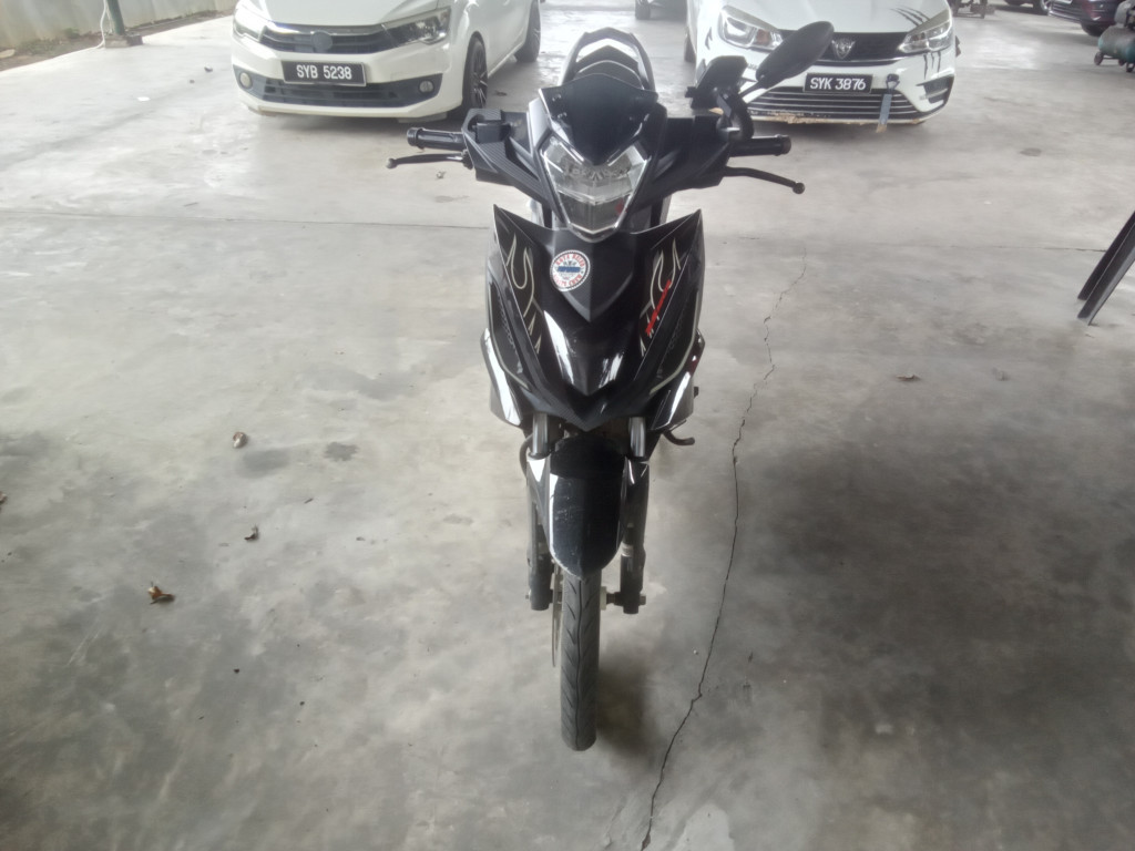 HONDA RS150R & RS150R TRICO  (FS150FL/FL3/F4)