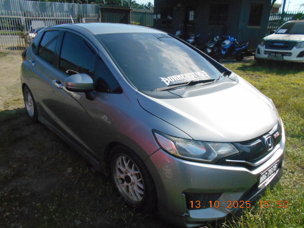 HONDA JAZZ 1.5L E