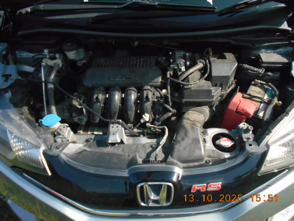 HONDA JAZZ 1.5L E