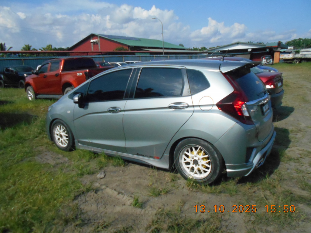 HONDA JAZZ 1.5L E