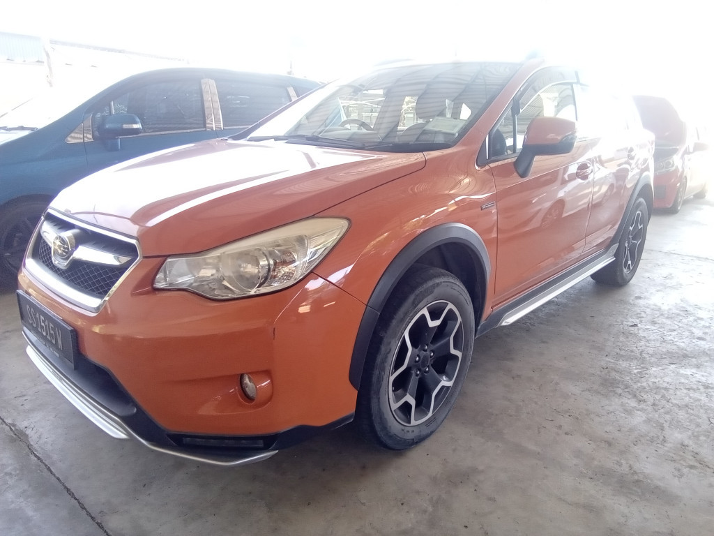 SUBARU XV STI 2.0 (A)