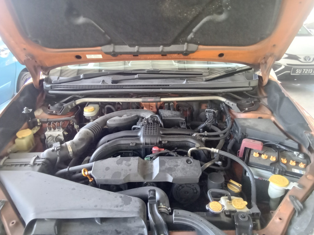 SUBARU XV STI 2.0 (A)