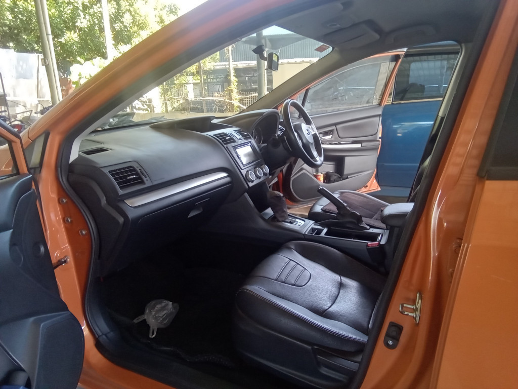 SUBARU XV STI 2.0 (A)