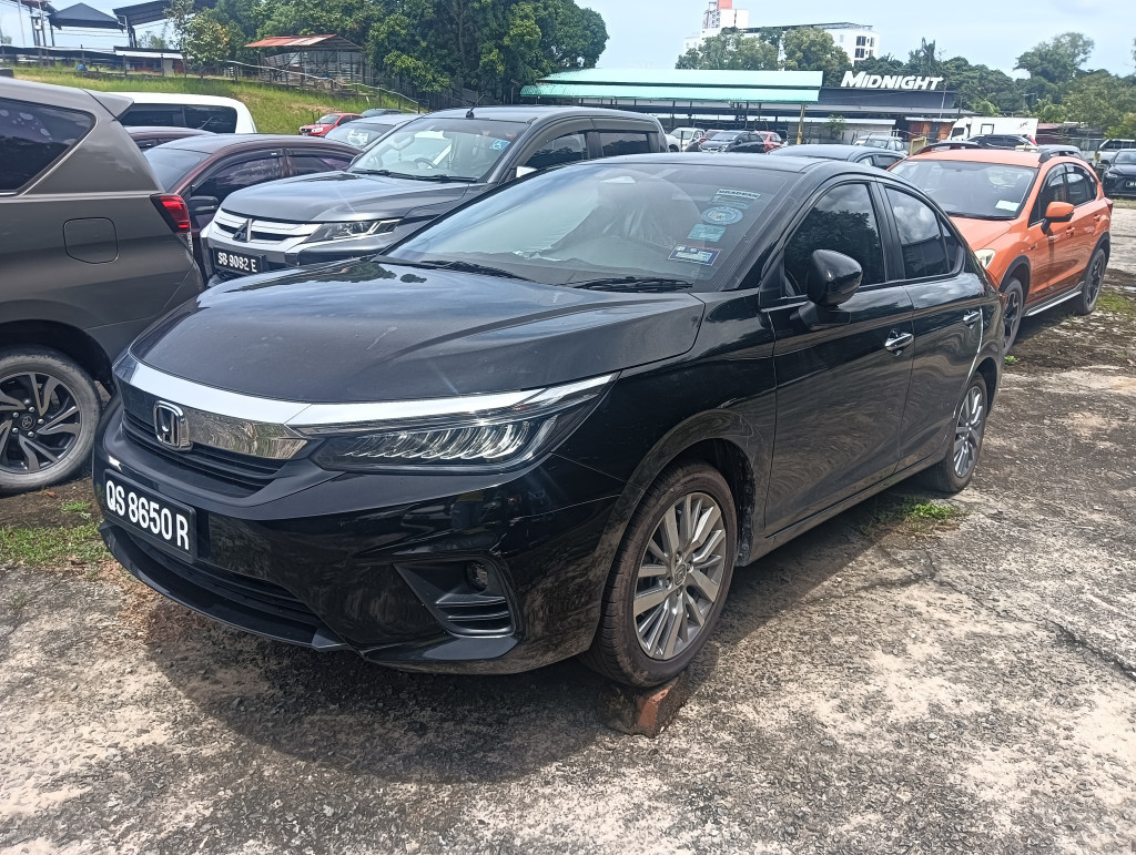 HONDA CITY 1.5