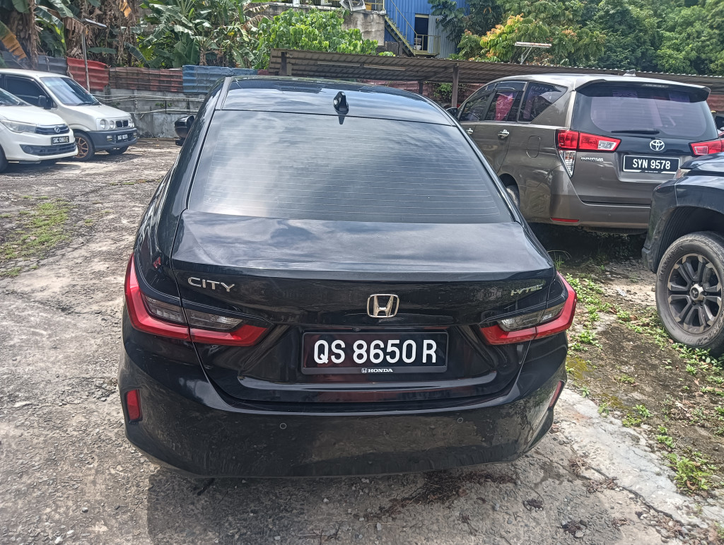 HONDA CITY 1.5