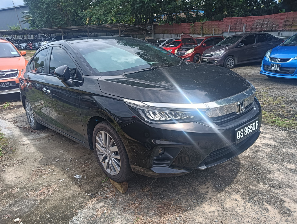 HONDA CITY 1.5