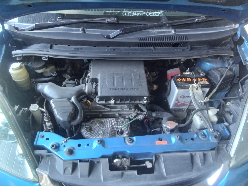 PERODUA ALZA 1.5 S (AT)