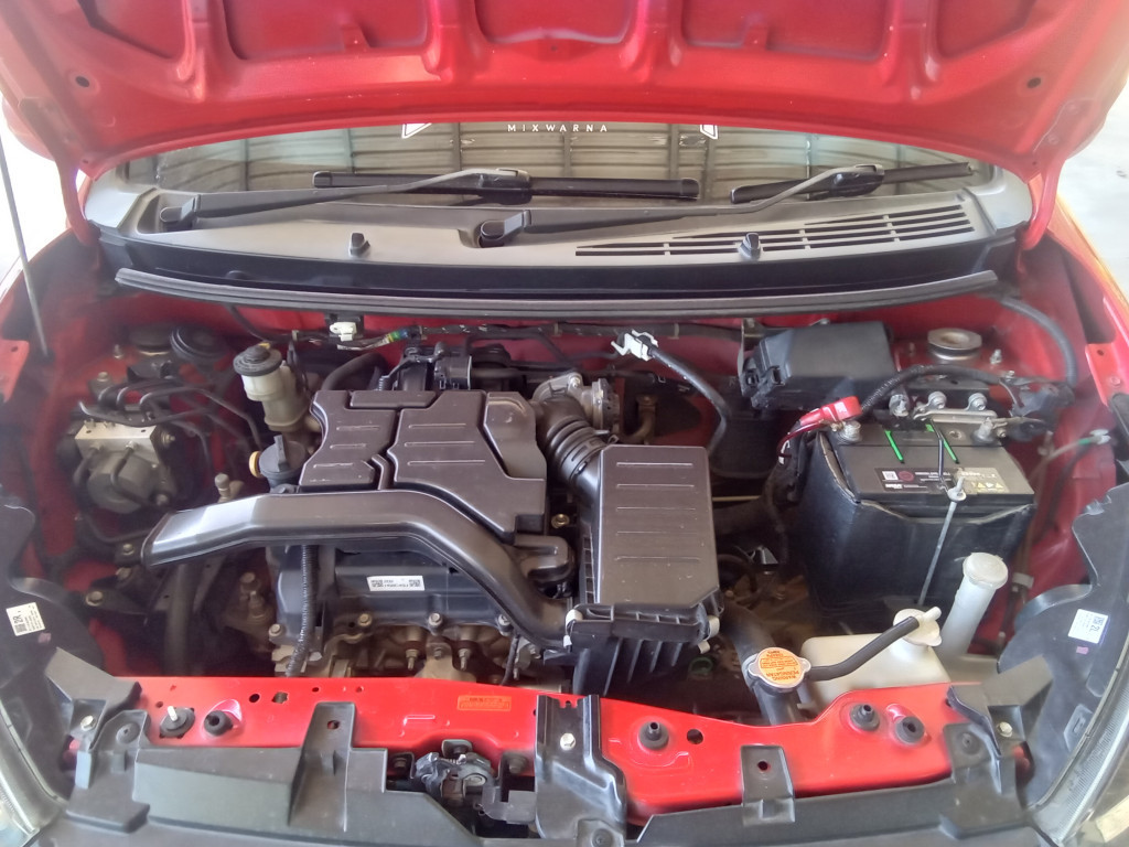 PERODUA AXIA 1000 GXTRA