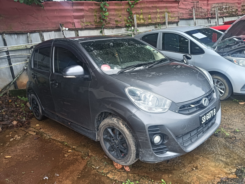 PERODUA MYVI 1.5 SE (AUTO)