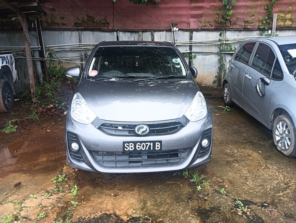 PERODUA MYVI 1.5 SE (AUTO)