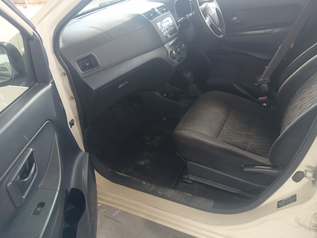 PERODUA BEZZA - 1000 G (AUTO)