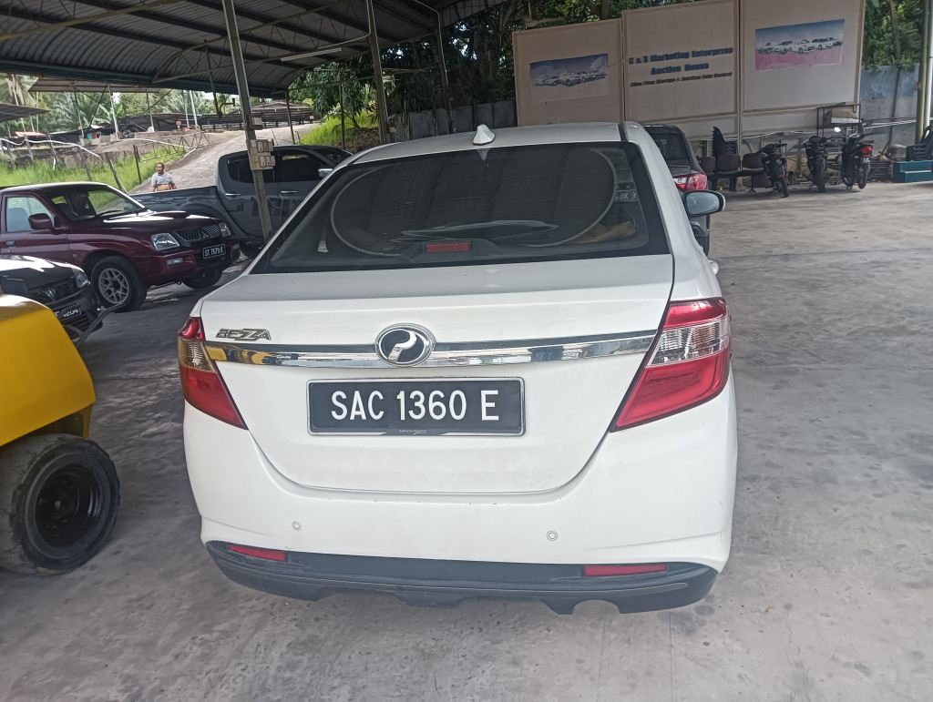 PERODUA BEZZA - 1000 G (AUTO)