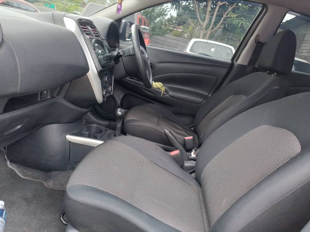 NISSAN ALMERA 1.5SE AT