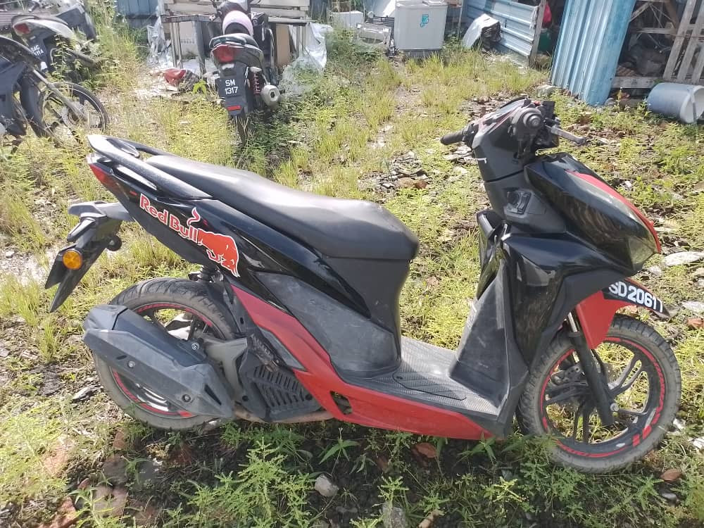 HONDA VARIO 150 (ACB150CBTK/ACB150CBTM)