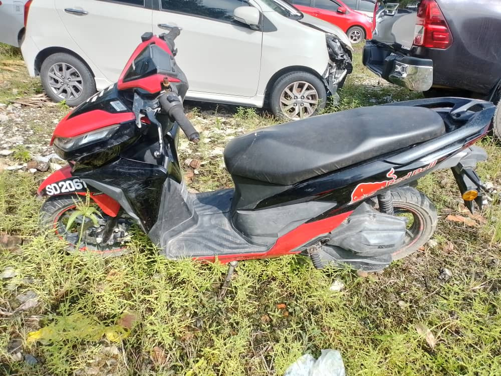 HONDA VARIO 150 (ACB150CBTK/ACB150CBTM)