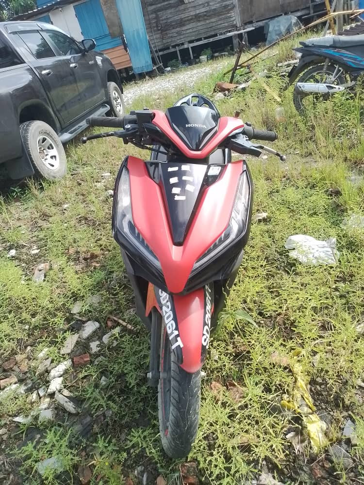 HONDA VARIO 150 (ACB150CBTK/ACB150CBTM)
