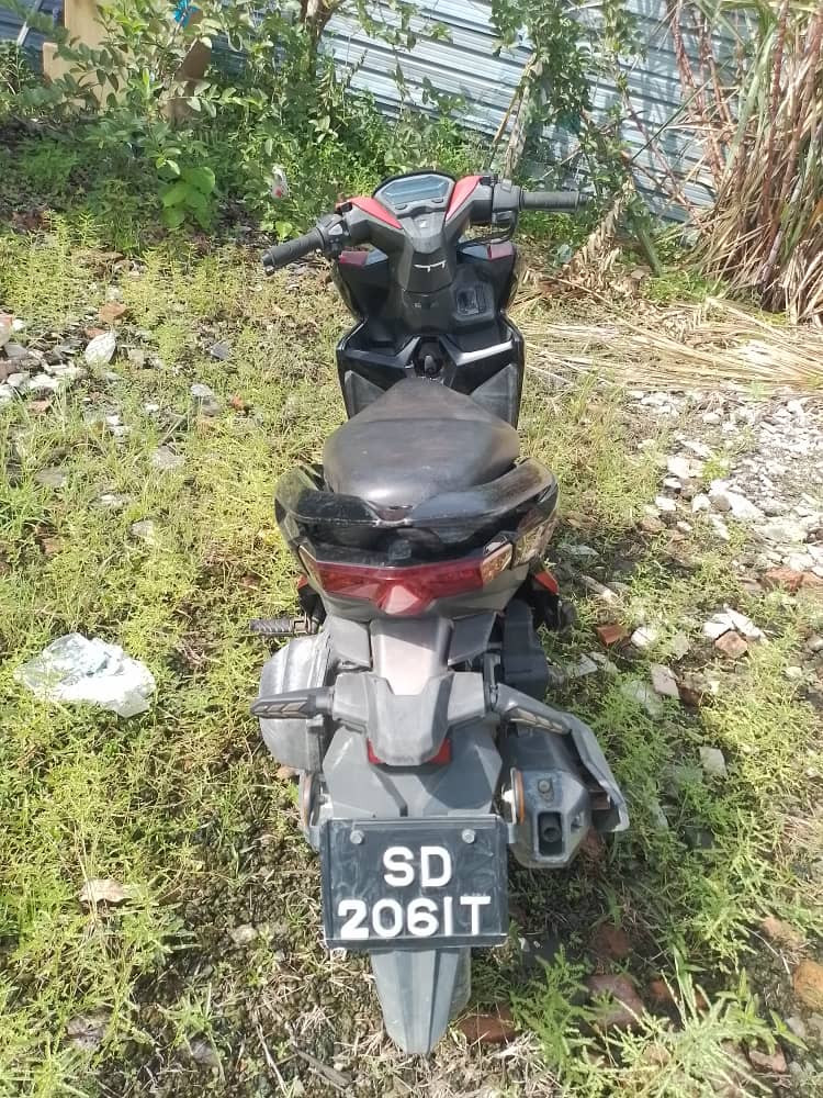 HONDA VARIO 150 (ACB150CBTK/ACB150CBTM)