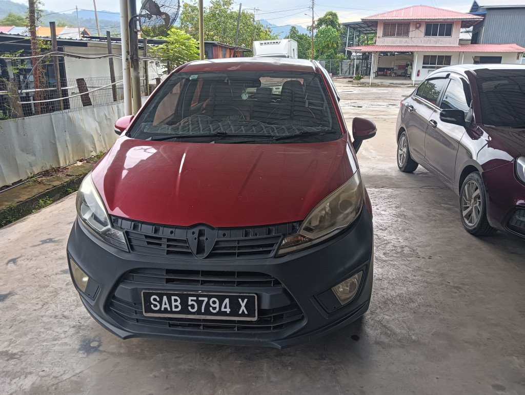 PROTON IRIZ 1.6