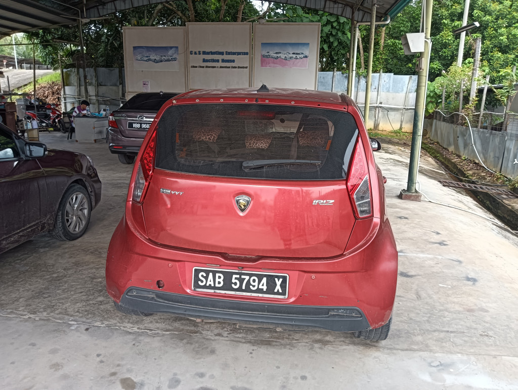 PROTON IRIZ 1.6