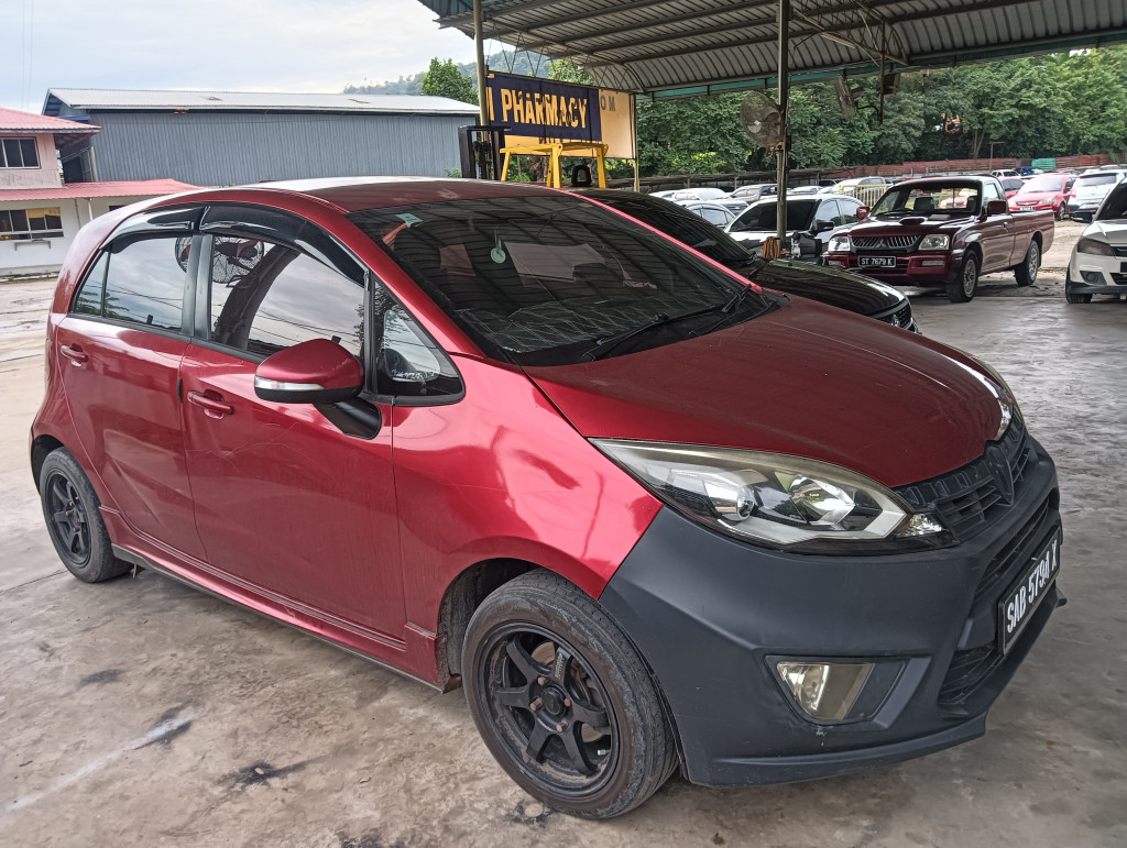 PROTON IRIZ 1.6