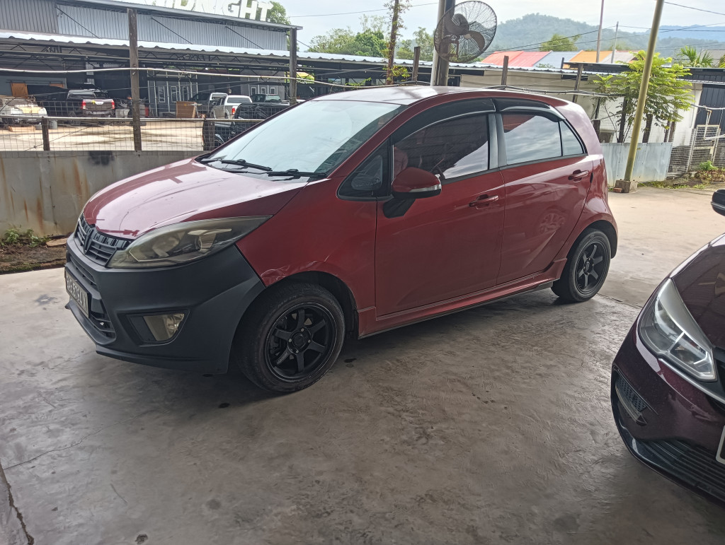 PROTON IRIZ 1.6