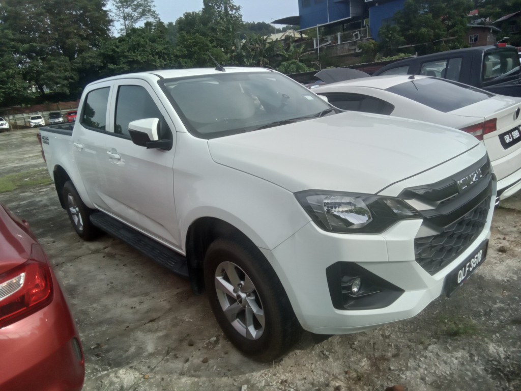 ISUZU D-MAX 1.9