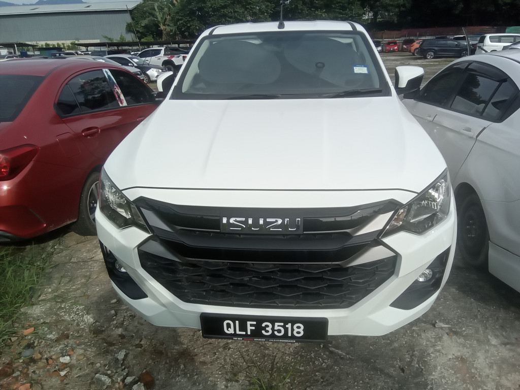 ISUZU D-MAX 1.9