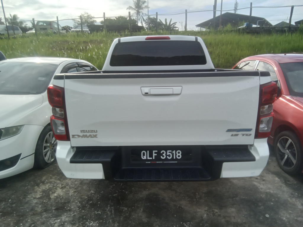 ISUZU D-MAX 1.9