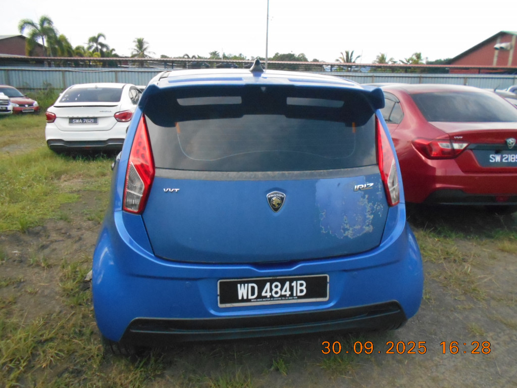 PROTON IRIZ 1.3