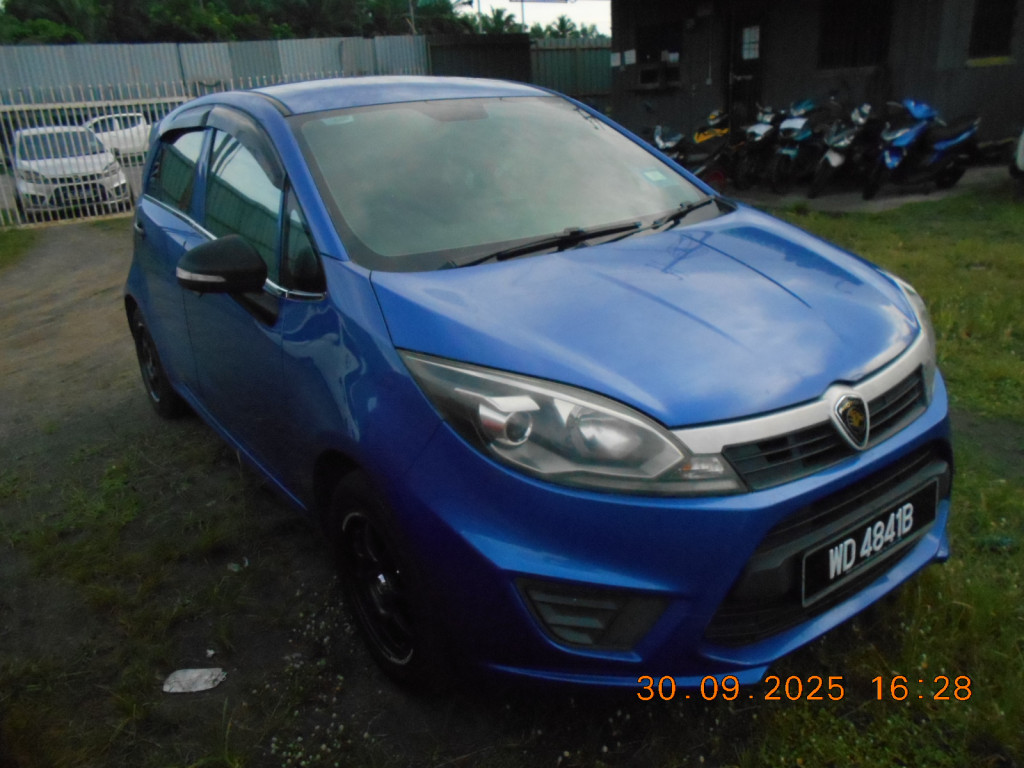 PROTON IRIZ 1.3