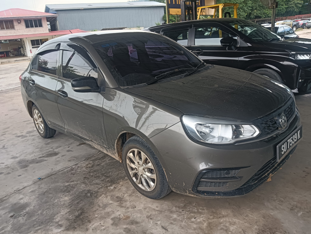 PROTON SAGA 1.3