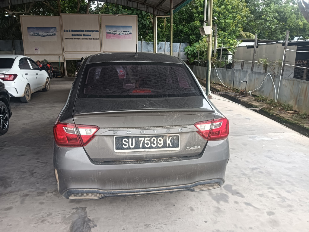 PROTON SAGA 1.3