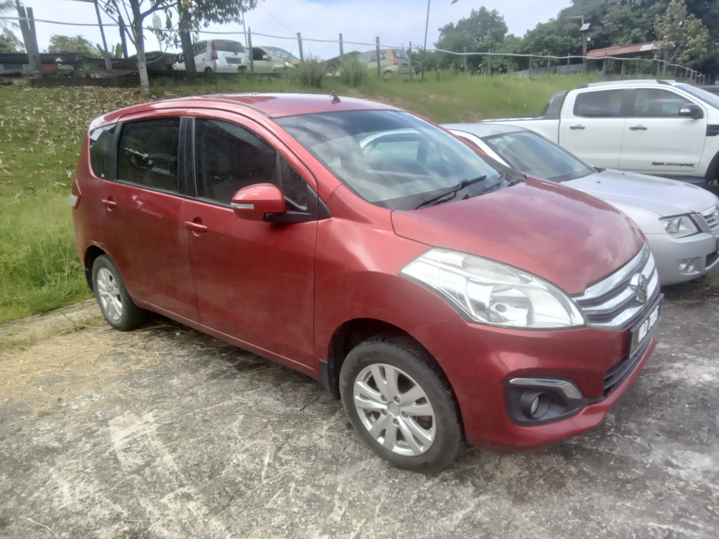 PROTON ERTIGA 1.4L AUTOMATIK