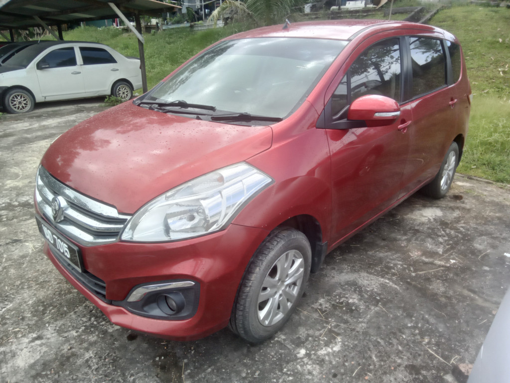 PROTON ERTIGA 1.4L AUTOMATIK