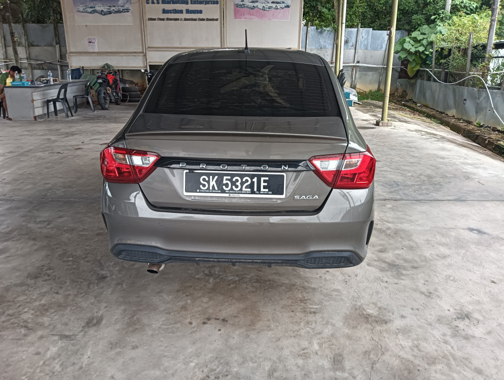 PROTON SAGA 1.3