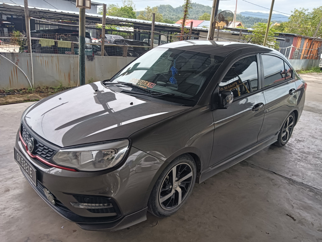 PROTON SAGA 1.3