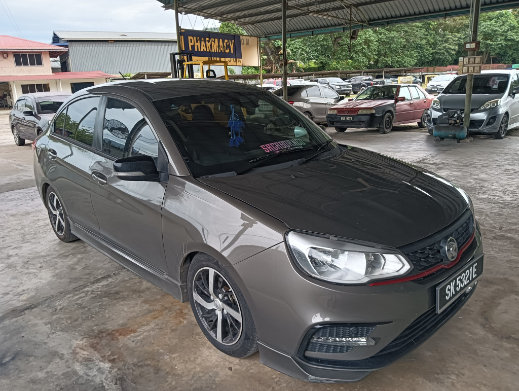 PROTON SAGA 1.3